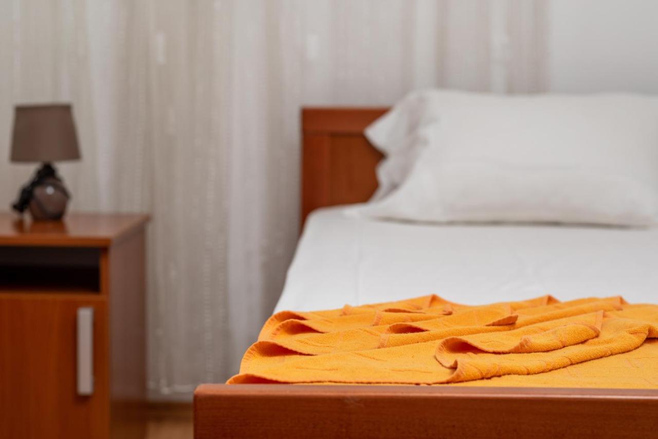 Apartmani Jovan Budva Zewnętrze zdjęcie