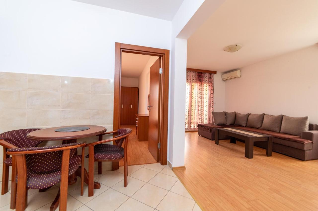 Apartmani Jovan Budva Zewnętrze zdjęcie