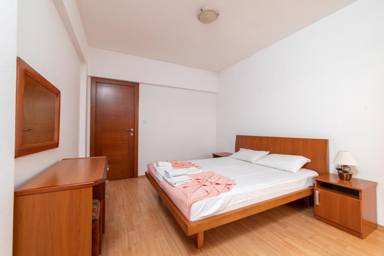 Apartmani Jovan Budva Zewnętrze zdjęcie