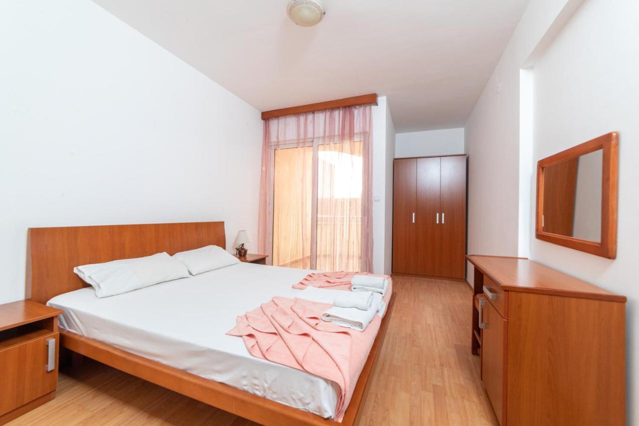 Apartmani Jovan Budva Zewnętrze zdjęcie