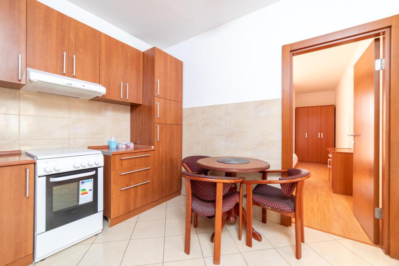Apartmani Jovan Budva Zewnętrze zdjęcie