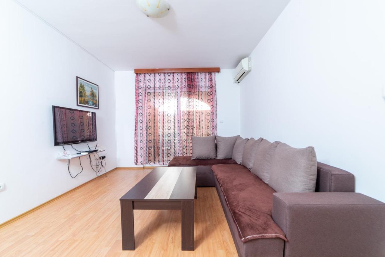 Apartmani Jovan Budva Zewnętrze zdjęcie