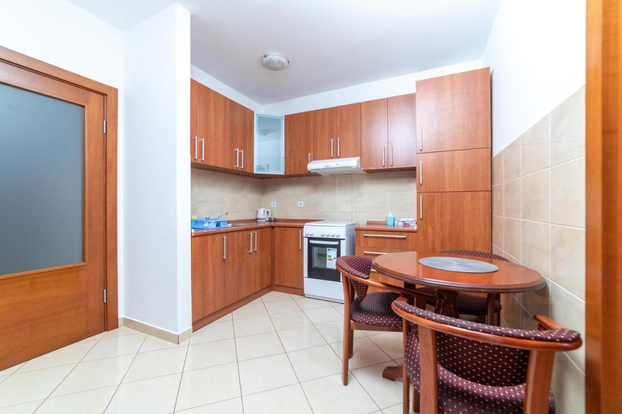 Apartmani Jovan Budva Zewnętrze zdjęcie