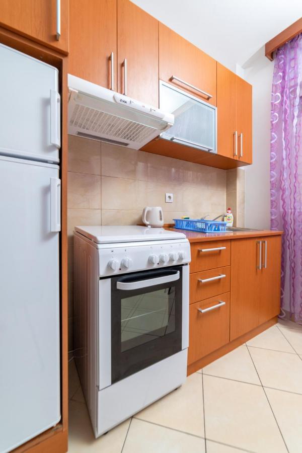 Apartmani Jovan Budva Zewnętrze zdjęcie