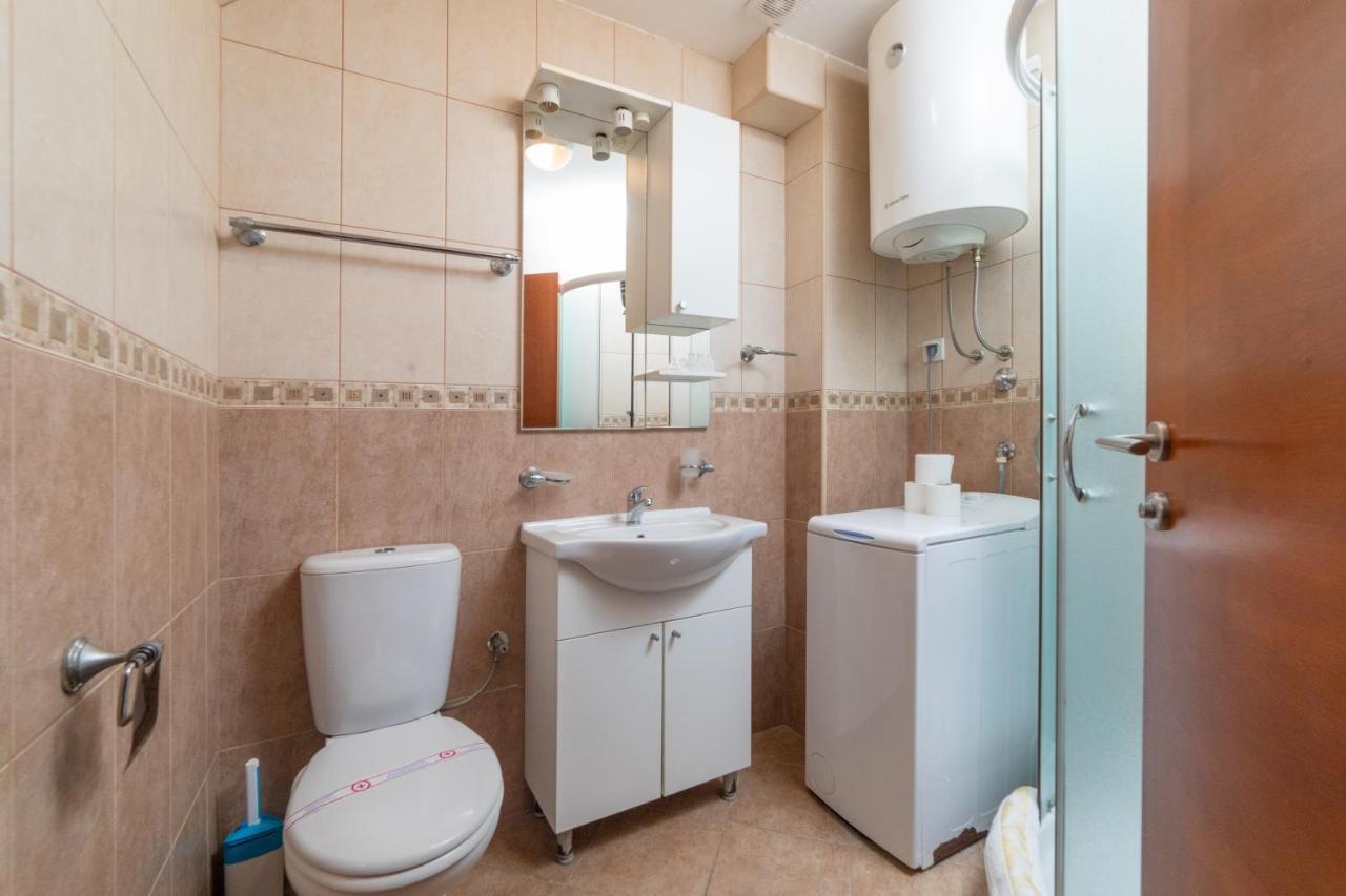 Apartmani Jovan Budva Zewnętrze zdjęcie