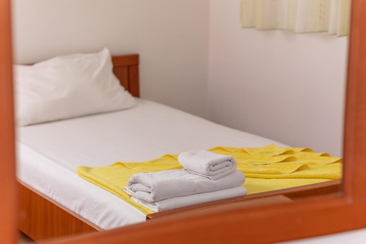 Apartmani Jovan Budva Zewnętrze zdjęcie