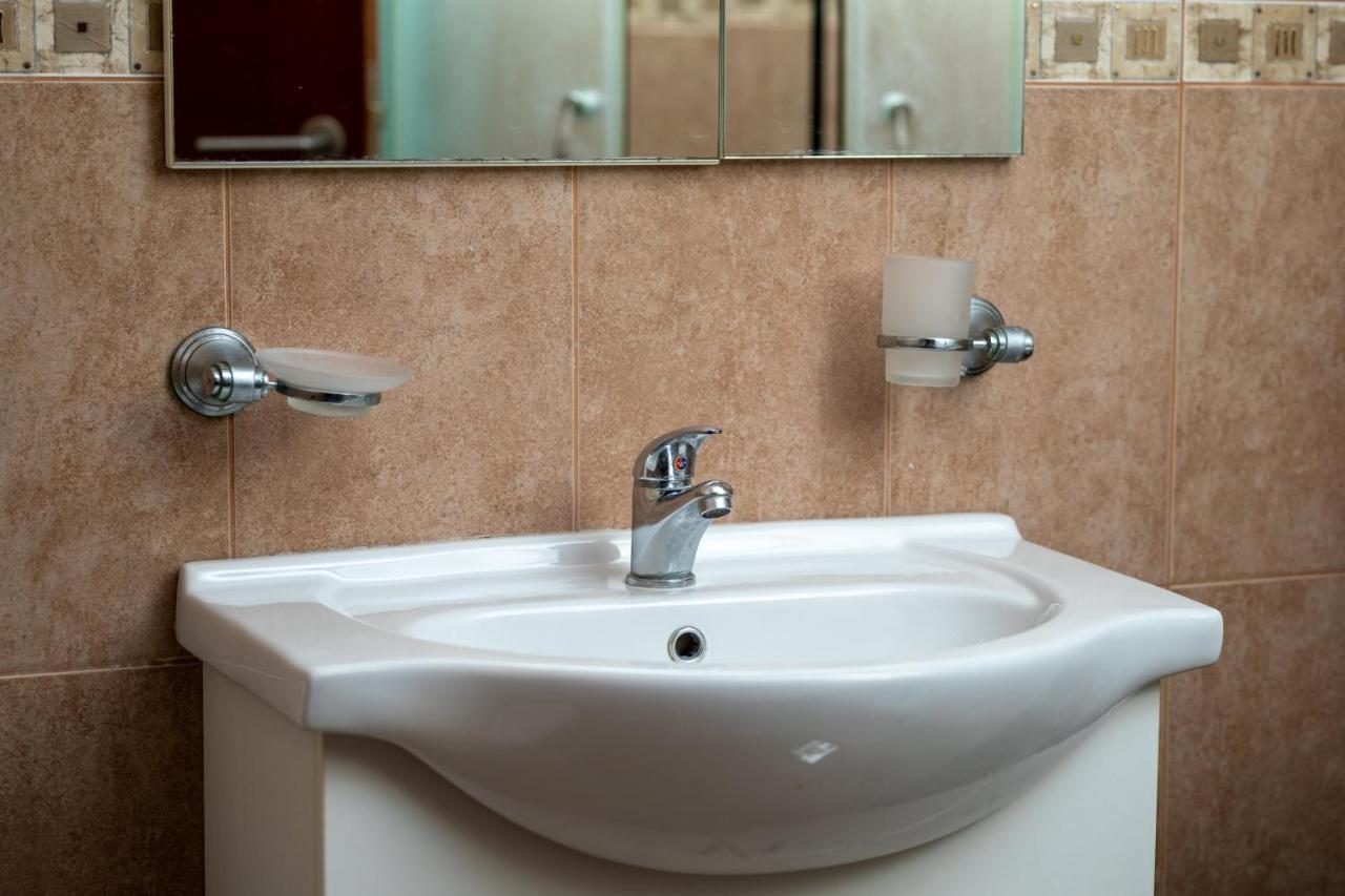 Apartmani Jovan Budva Zewnętrze zdjęcie