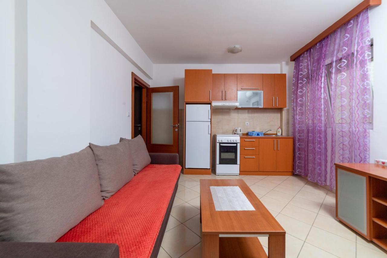 Apartmani Jovan Budva Zewnętrze zdjęcie