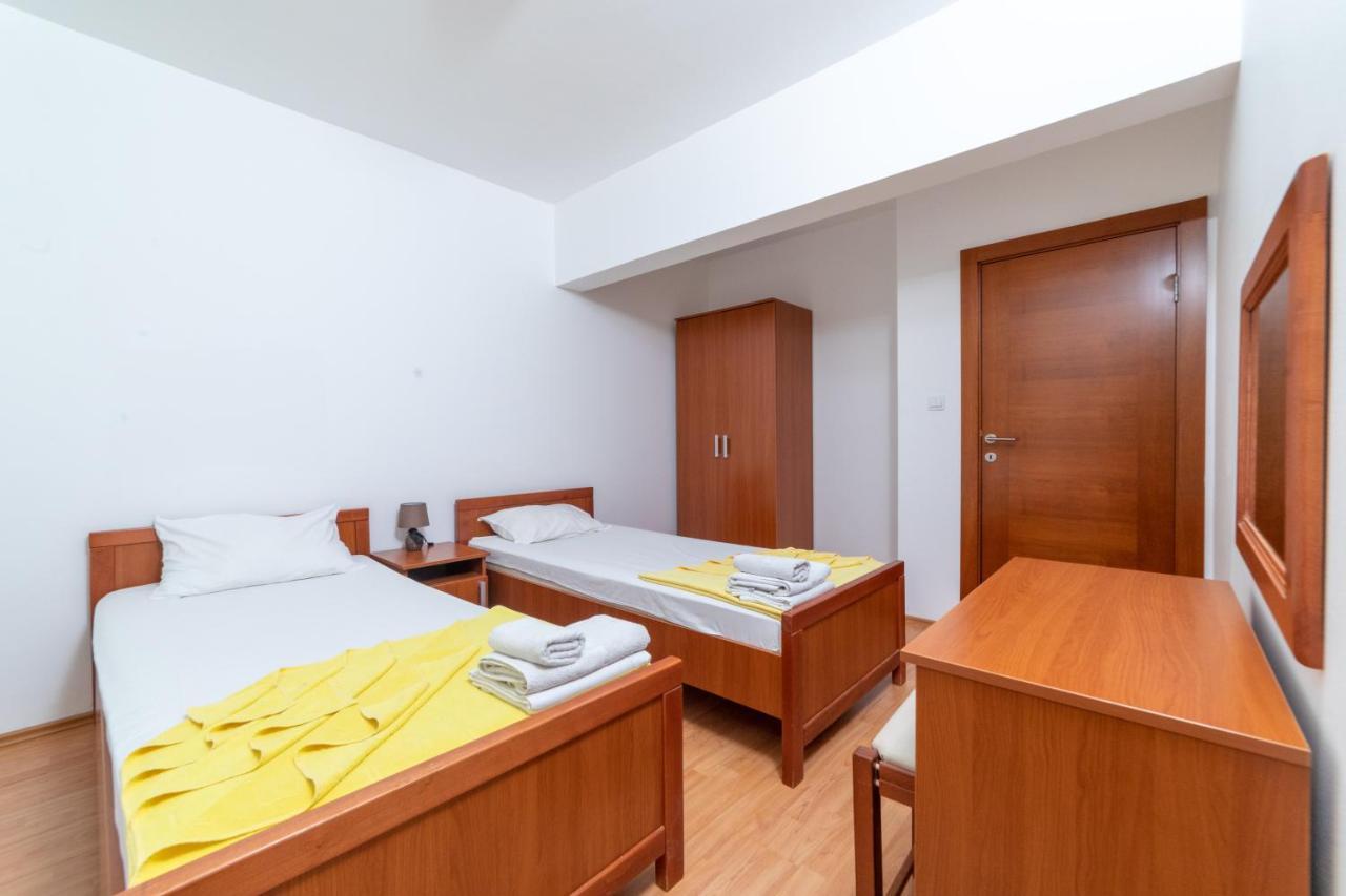 Apartmani Jovan Budva Zewnętrze zdjęcie