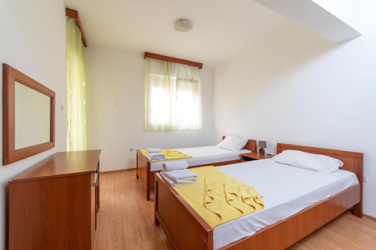 Apartmani Jovan Budva Zewnętrze zdjęcie