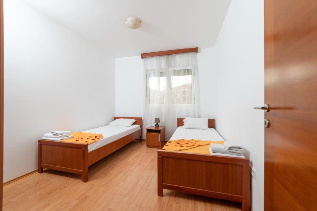Apartmani Jovan Budva Zewnętrze zdjęcie