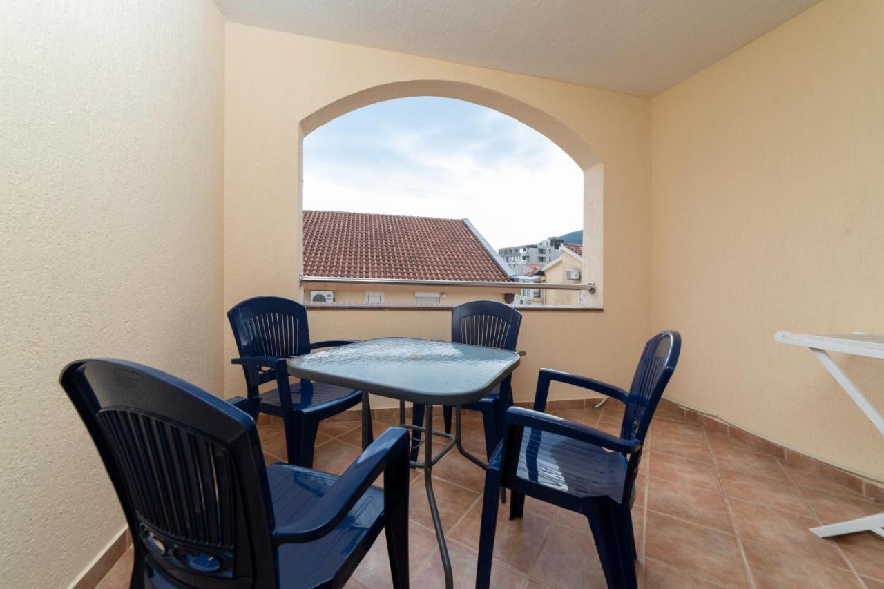 Apartmani Jovan Budva Zewnętrze zdjęcie