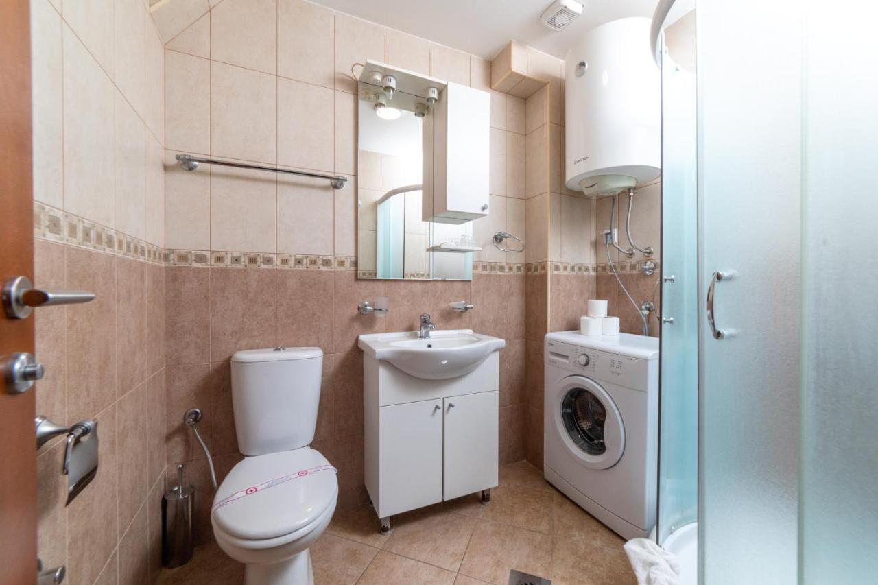 Apartmani Jovan Budva Zewnętrze zdjęcie