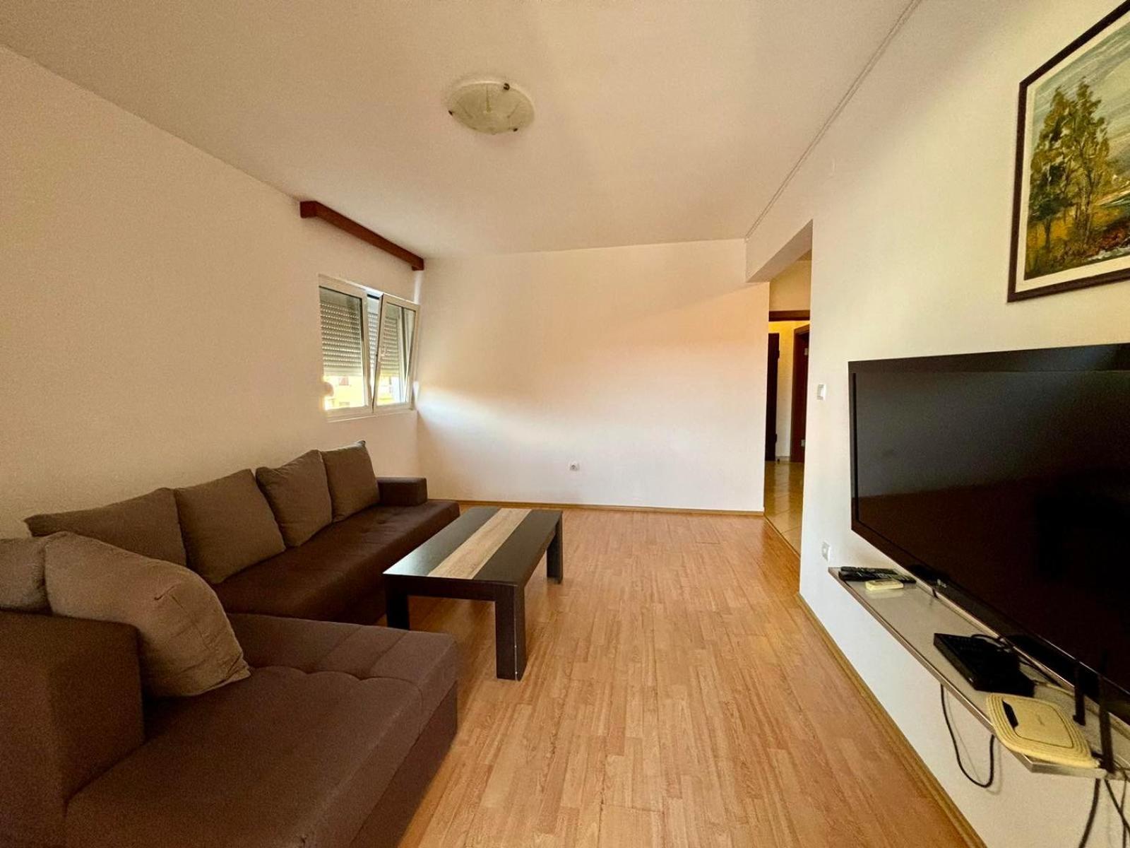 Apartmani Jovan Budva Zewnętrze zdjęcie