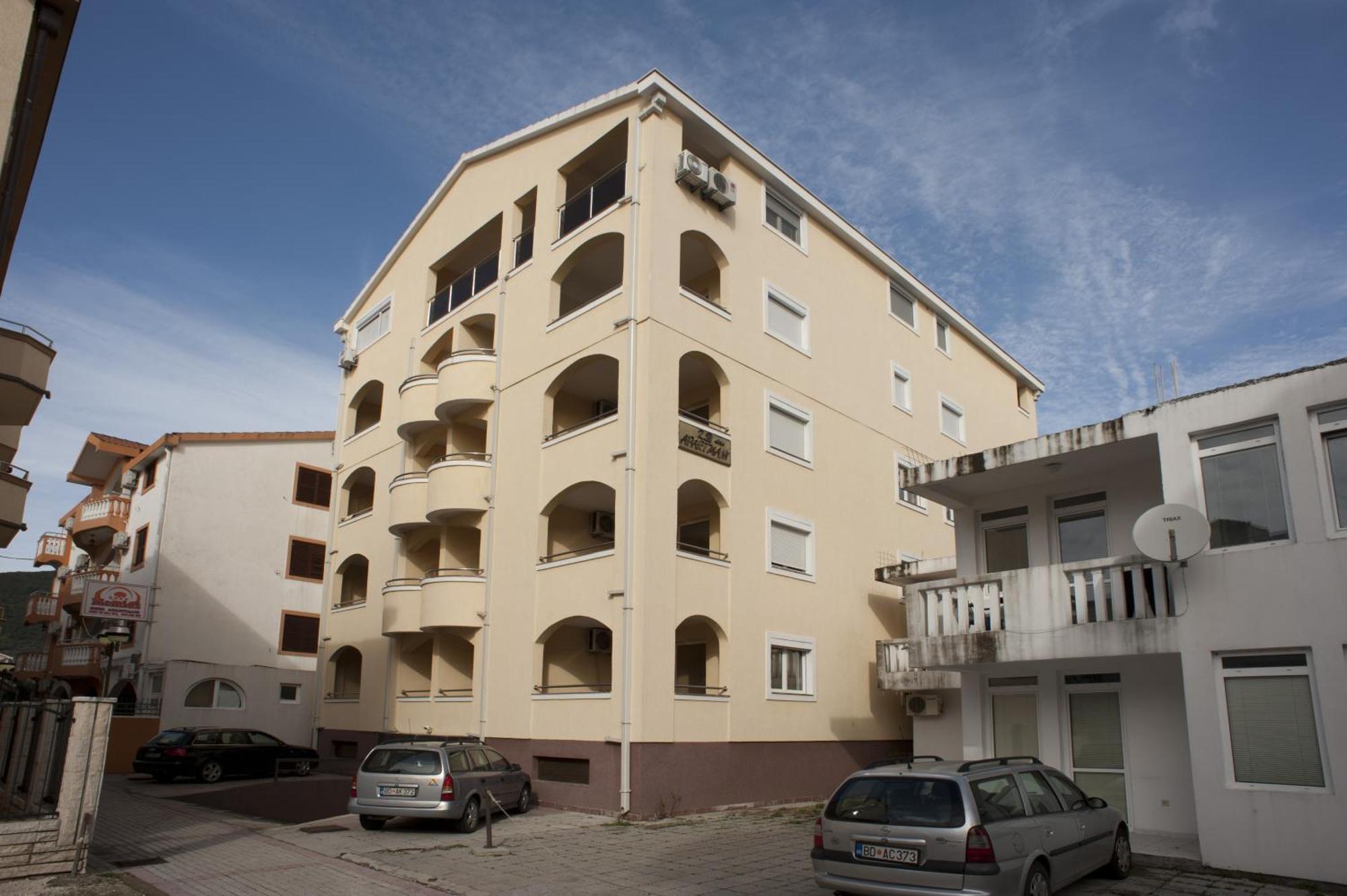 Apartmani Jovan Budva Zewnętrze zdjęcie