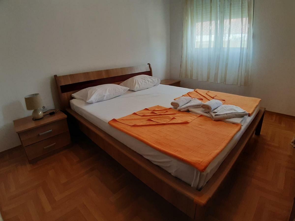 Apartmani Jovan Budva Zewnętrze zdjęcie