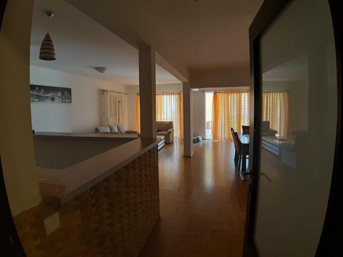 Apartmani Jovan Budva Zewnętrze zdjęcie