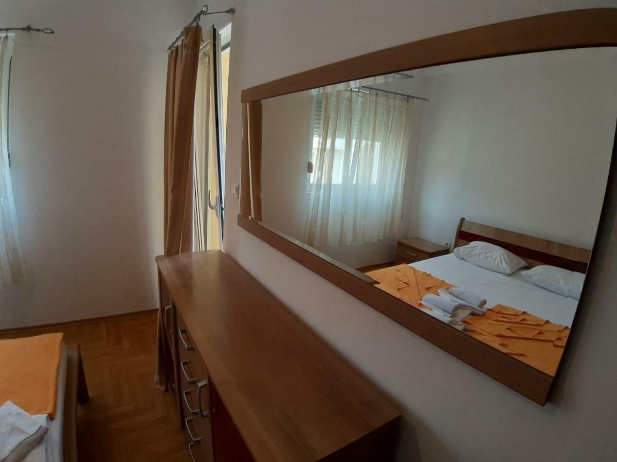 Apartmani Jovan Budva Zewnętrze zdjęcie