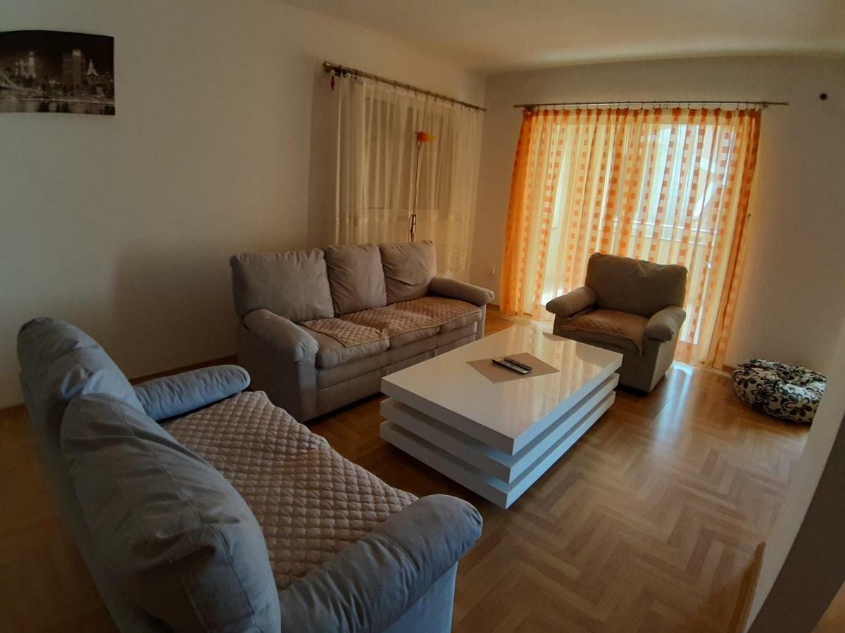 Apartmani Jovan Budva Zewnętrze zdjęcie