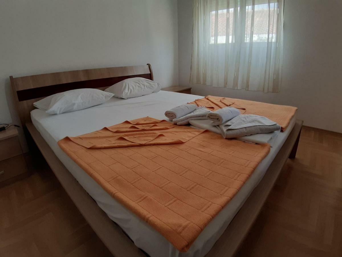 Apartmani Jovan Budva Zewnętrze zdjęcie