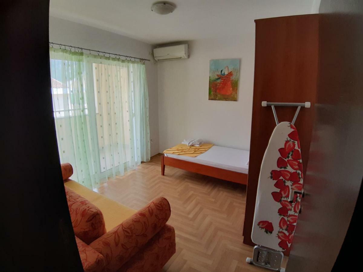 Apartmani Jovan Budva Zewnętrze zdjęcie