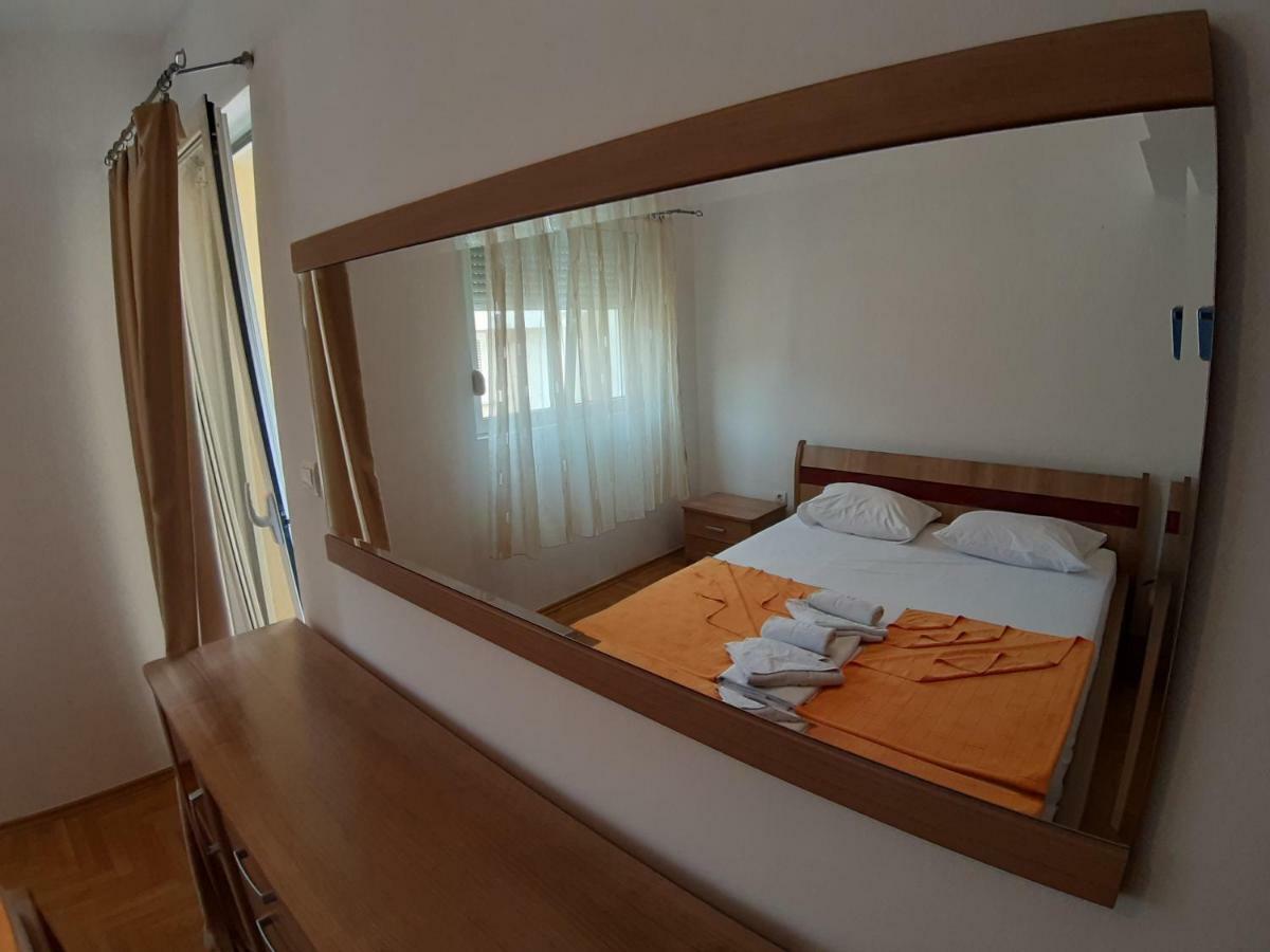 Apartmani Jovan Budva Zewnętrze zdjęcie