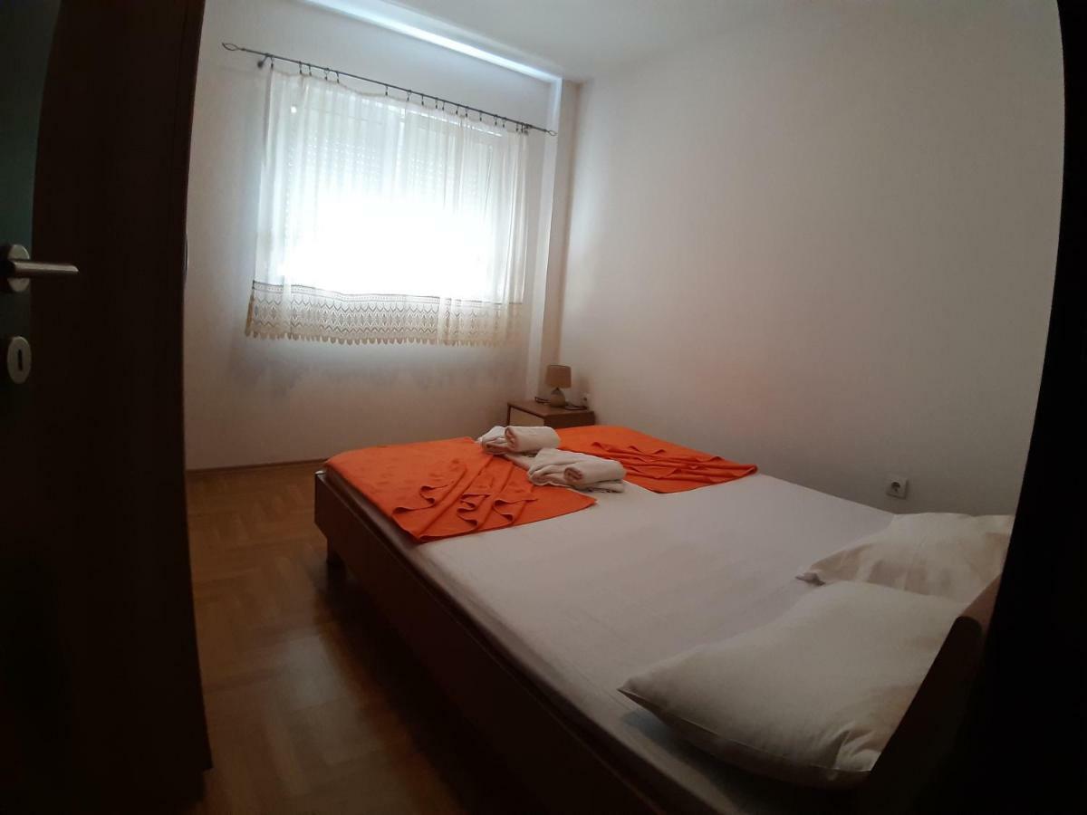 Apartmani Jovan Budva Zewnętrze zdjęcie