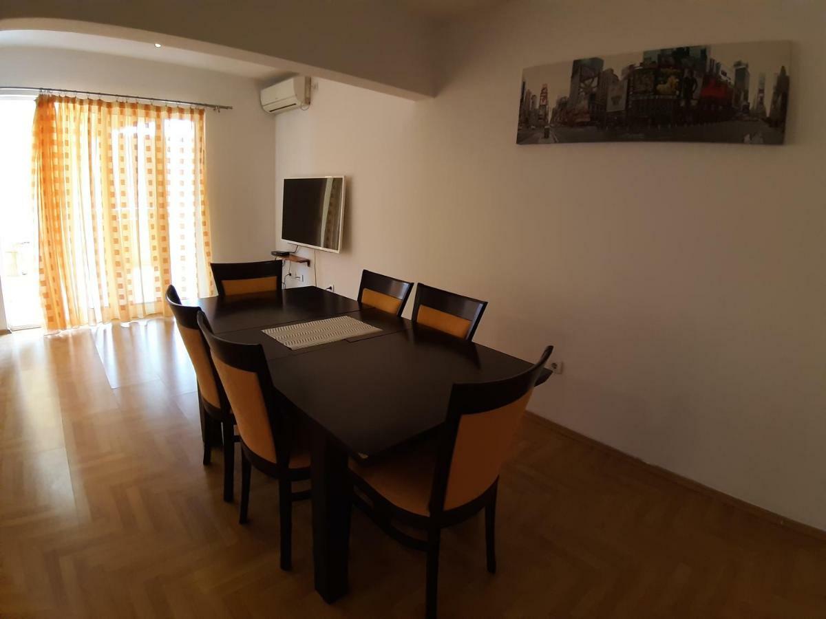 Apartmani Jovan Budva Zewnętrze zdjęcie