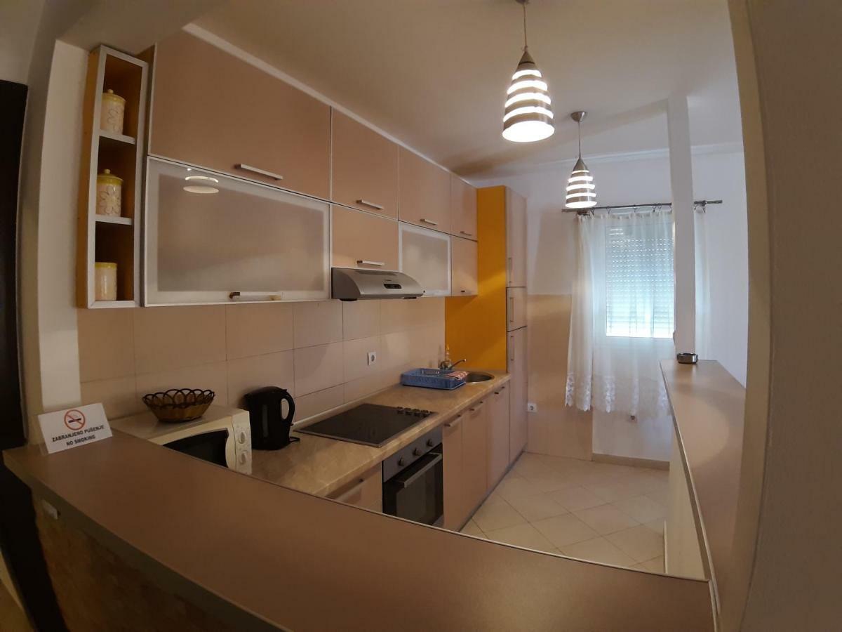Apartmani Jovan Budva Zewnętrze zdjęcie