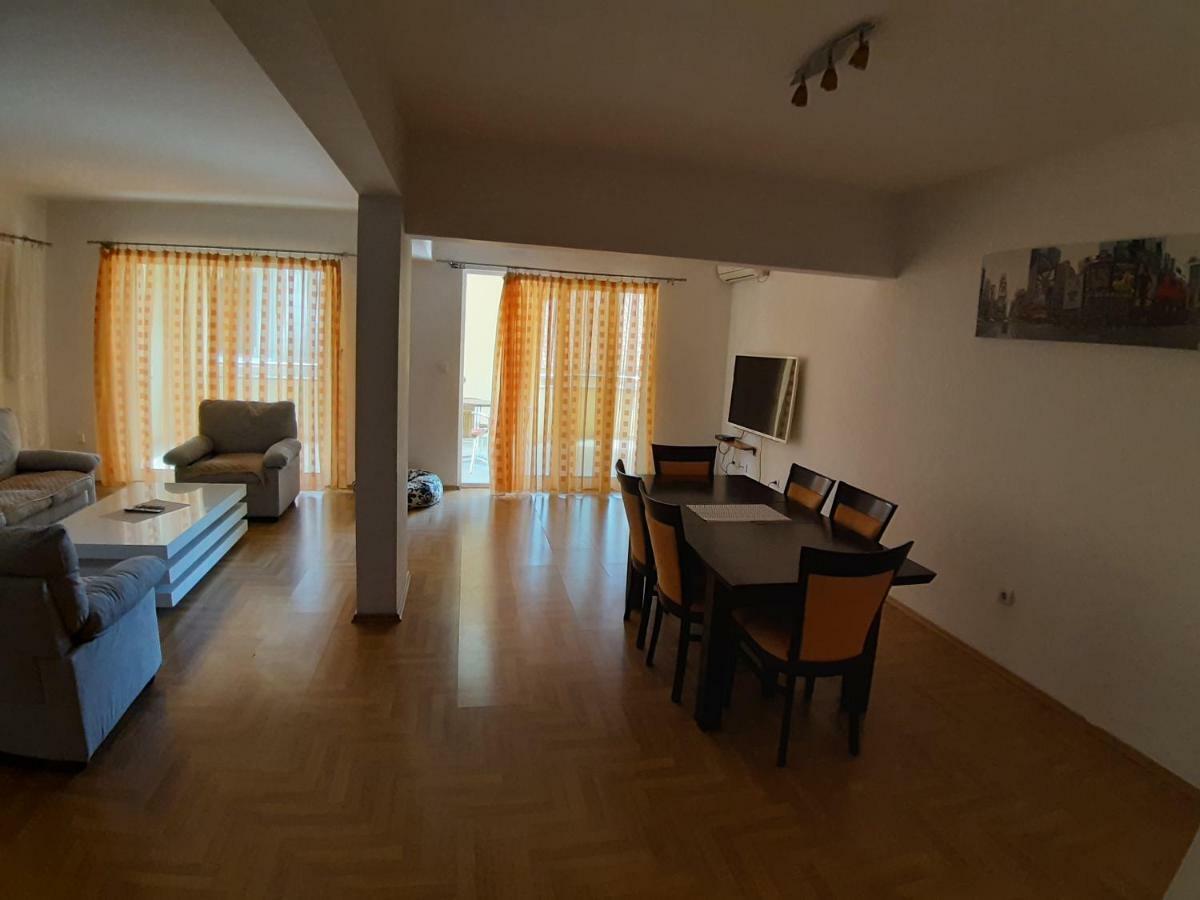 Apartmani Jovan Budva Zewnętrze zdjęcie