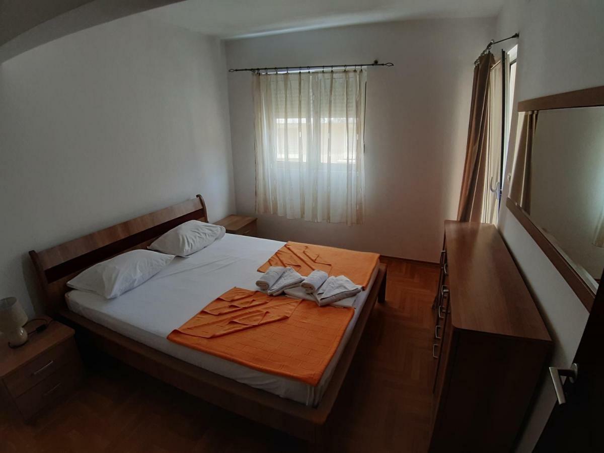 Apartmani Jovan Budva Zewnętrze zdjęcie