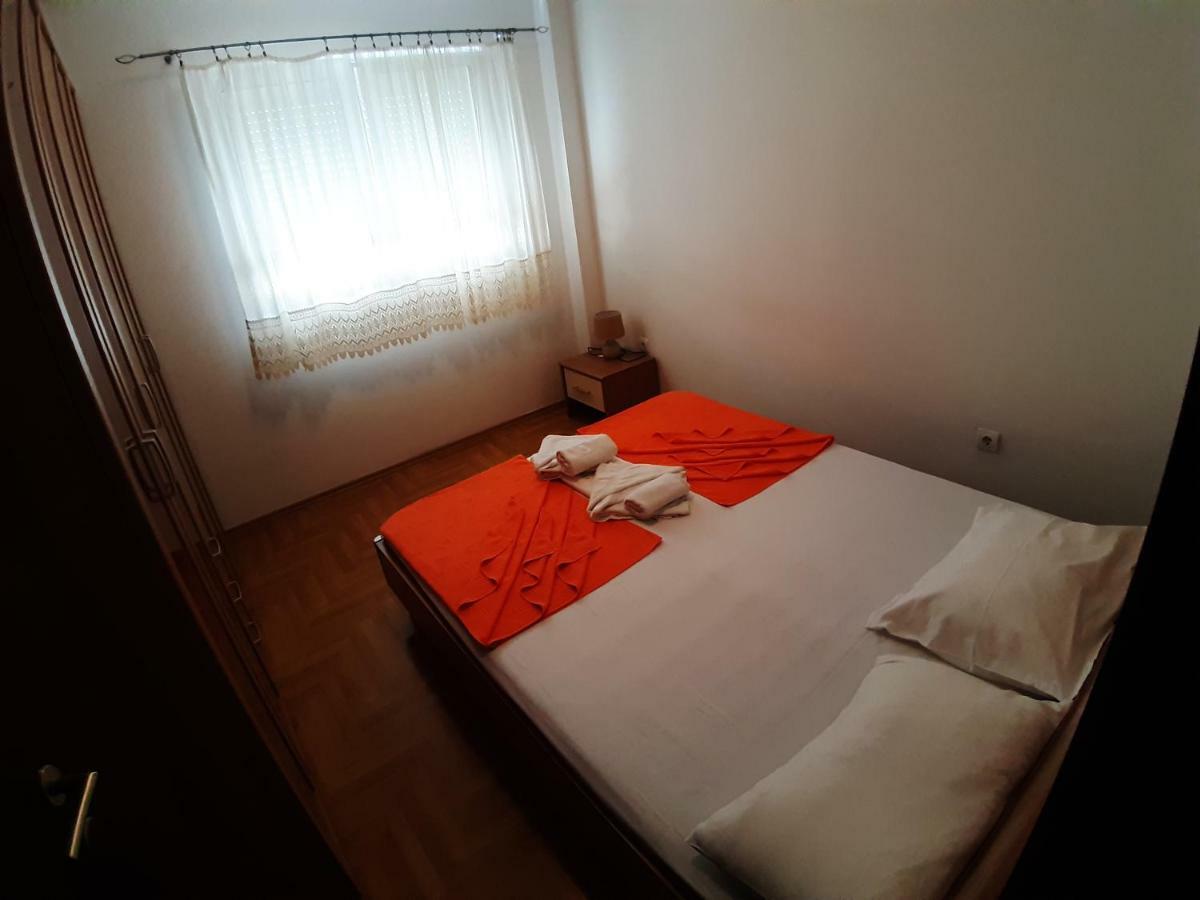 Apartmani Jovan Budva Zewnętrze zdjęcie