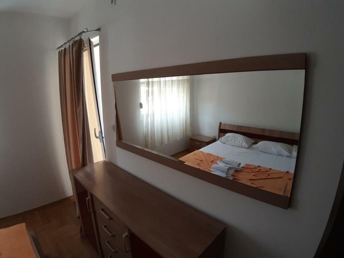 Apartmani Jovan Budva Zewnętrze zdjęcie