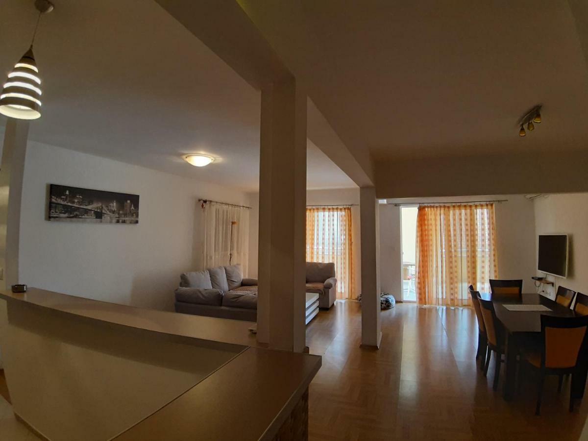 Apartmani Jovan Budva Zewnętrze zdjęcie