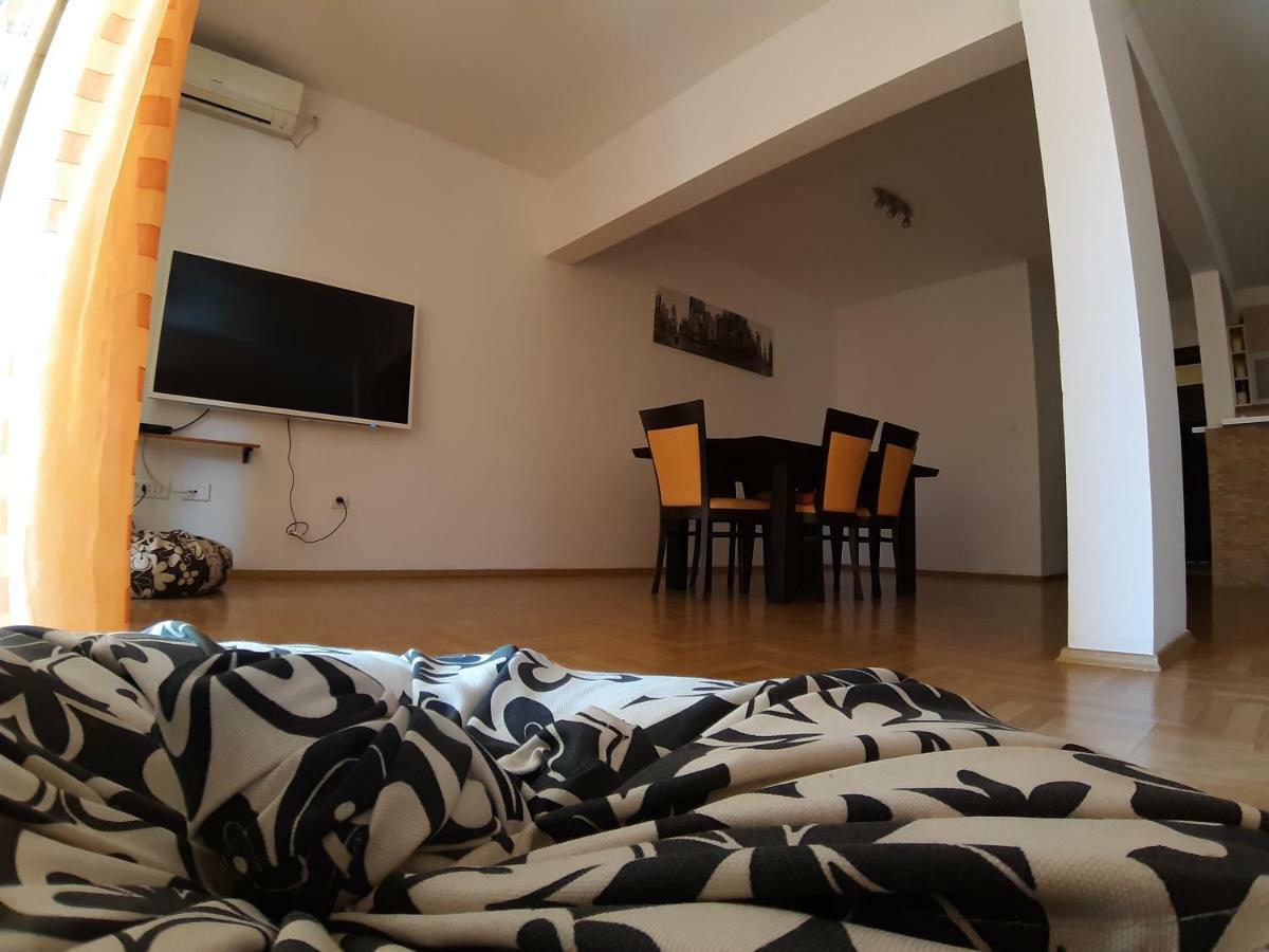 Apartmani Jovan Budva Zewnętrze zdjęcie