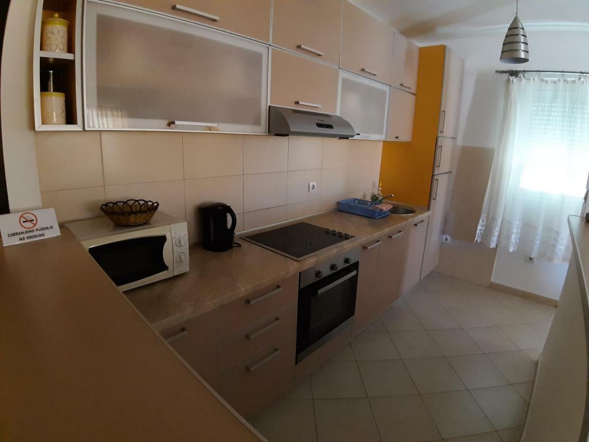 Apartmani Jovan Budva Zewnętrze zdjęcie