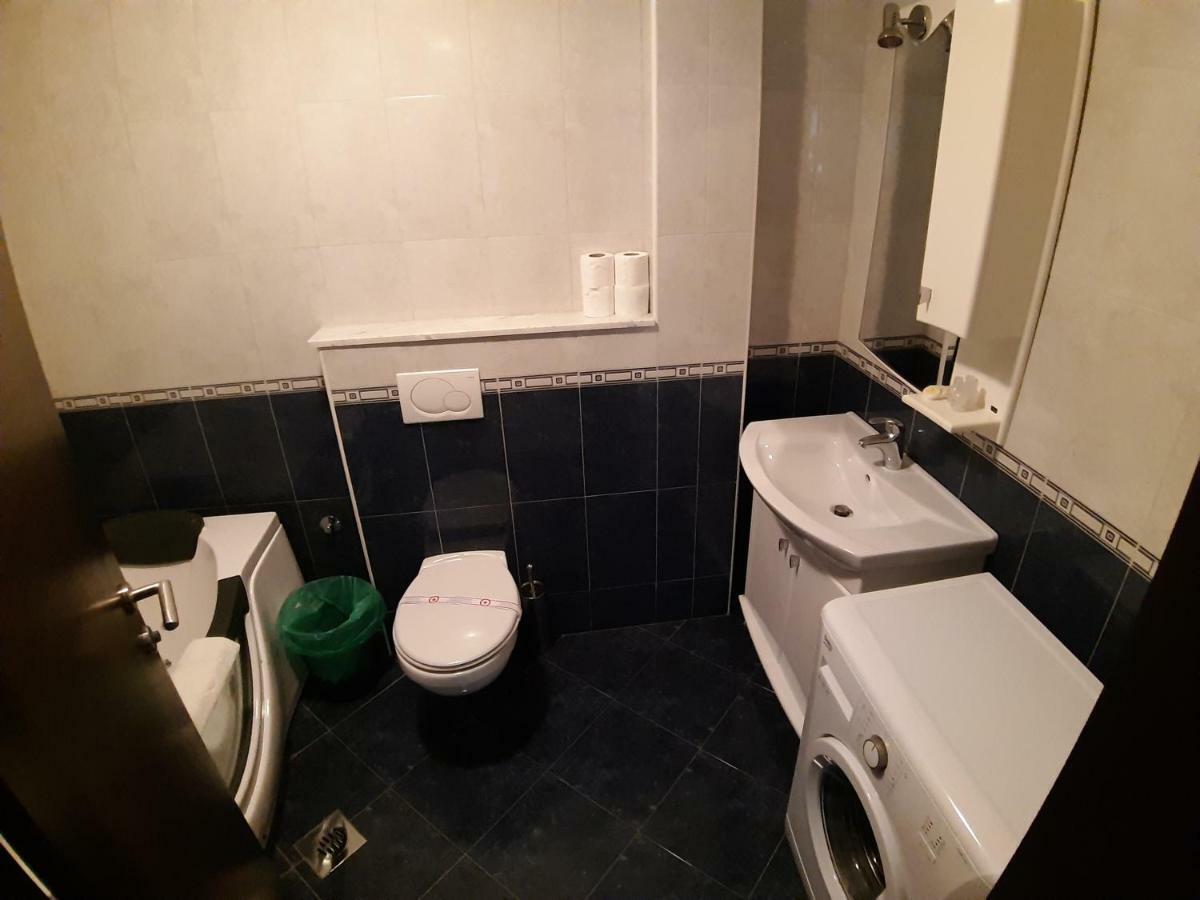Apartmani Jovan Budva Zewnętrze zdjęcie